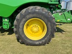 Chassis with Right Front Tire