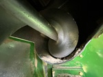 Grain Handling with Upper Return Auger