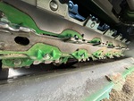 Crop Intake with Feed Accelerator