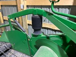 Grain Platform with 