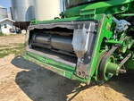 Crop Intake with 