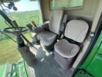 Control Station with Seats/Armrests
