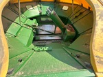 Grain Handling with Grain Tank