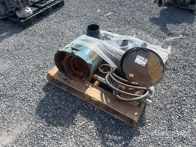 2023 Tsurumi KRS815 Electric Pompa Zanurzalna