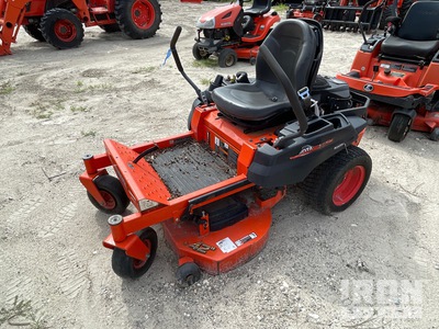 2019 Kubota Z122RKW-42 Lawn Mower (Inoperable)