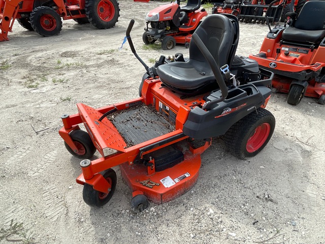 2019 Kubota Z122RKW-42 Lawn Mower (Inoperable)