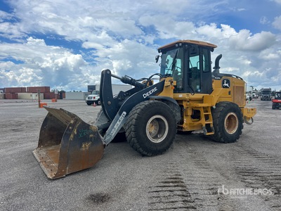 2020 John Deere 624L Wheel Loader
