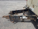 Trailer Chassis with 