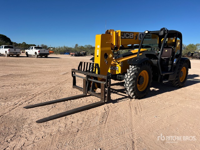 Telehandlers