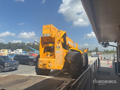 2021 JCB 510-56 Telehandler