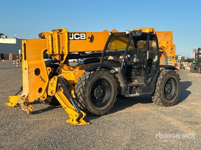 2021 JCB 510.56F Ładowarka teleskopowa