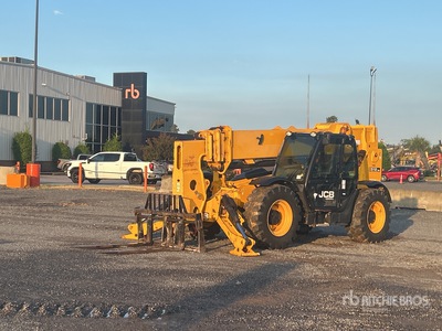 2020 JCB 512-56 Chariot élévateur télescopique