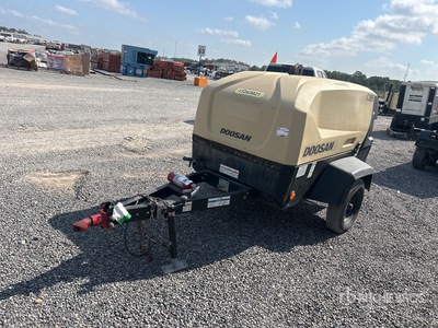 2021 Doosan C185WDO-T4F Mobile Compresseur à air