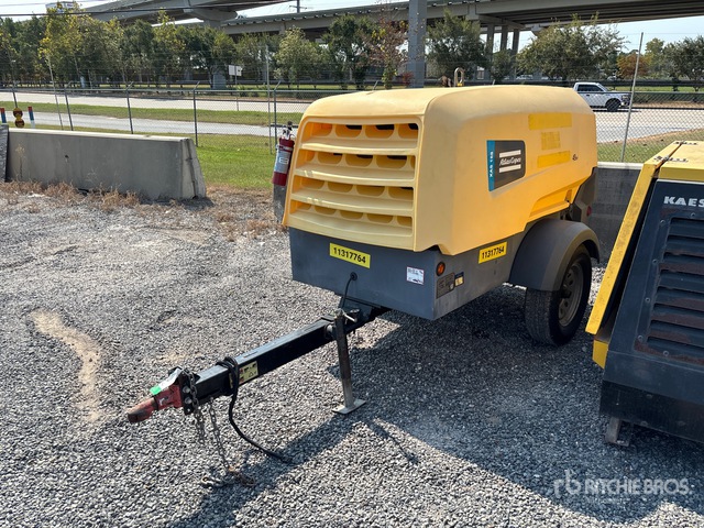 Air Compressors and Treatment Equipment