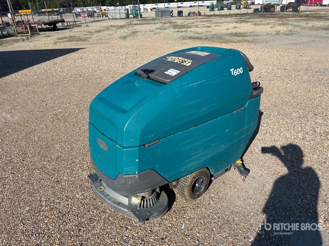 Floor Cleaning Machines