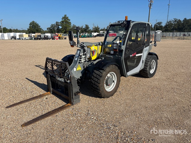 Telehandlers
