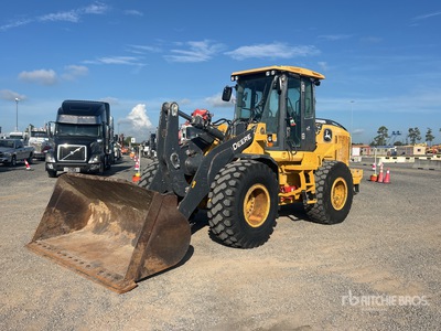 2022 John Deere 544P Wheel Loader