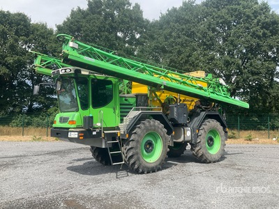 2011 Dammann DT500 36 m 4x4 High Clearance Self-Propelled Sprayer