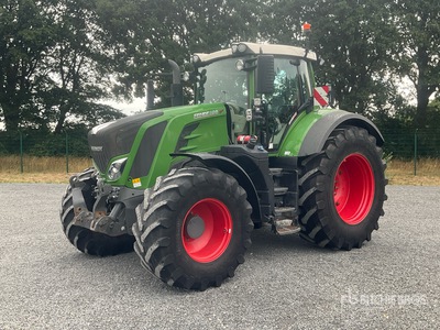 2022 Fendt 828 Vario S4 Profi Plus Ciągnik 4WD
