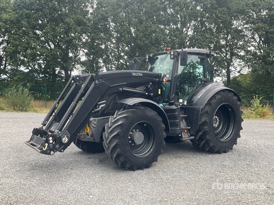 2022 Valtra T235 Direct 4WD Tractor