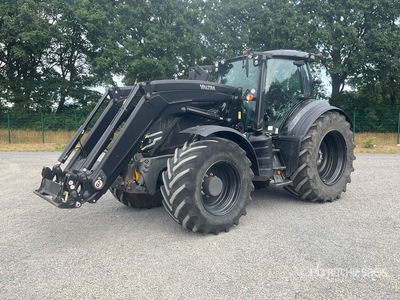 2022 Valtra T235 Direct 4WD Tractor