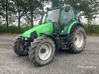 1996 Deutz-Fahr Agrotron 620 S 4WD Tractor