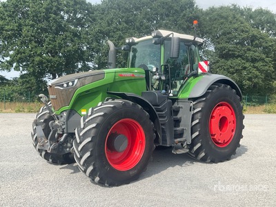 2021 Fendt 1042 Vario Gen2 Profi+ 4WD Tractor