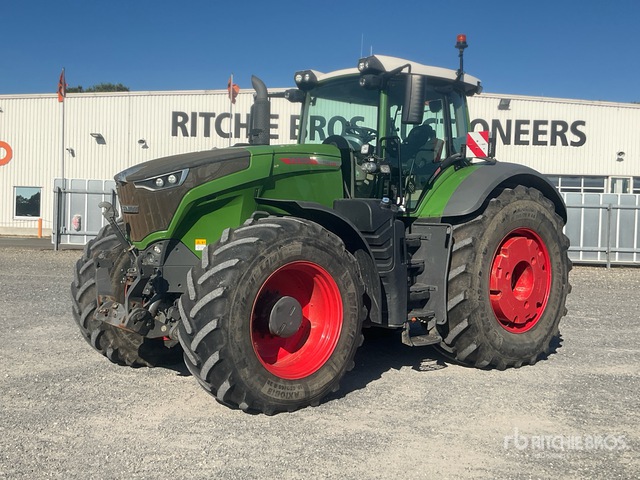 2021 Fendt 1042 Vario Gen2 Profi+