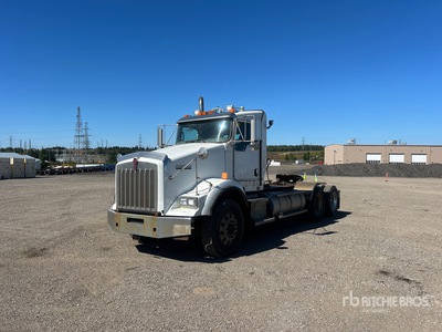 2014 Kenworth T800 6x4 トラックトラクター（T/A）