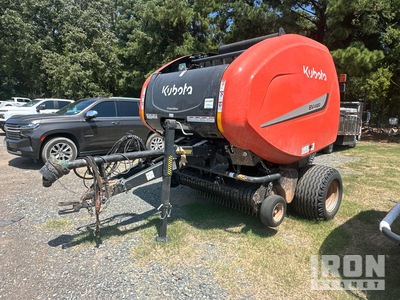 2025 Kubota BV4180PREMNET Round Baler