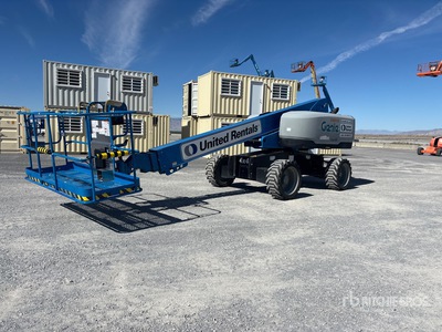 2018 Genie S60X Plataforma Elevadora Telescópica