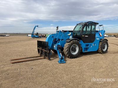 2018 Genie GTH-1256 Telehandler