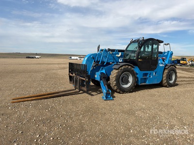 2018 Genie GTH-1256 Telehandler