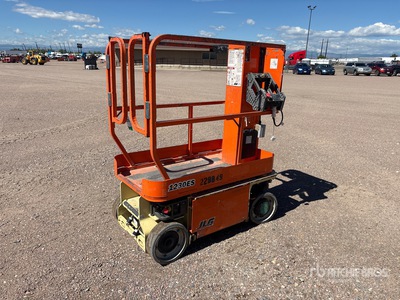 2019 JLG 1230ES Vertical Mast Lift