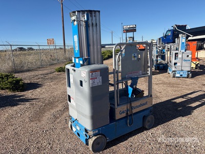 2019 Genie GR20 Elevador vertical