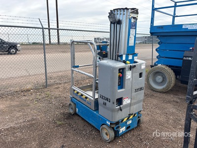 2019 Genie GR20 Vertical Mast Lift