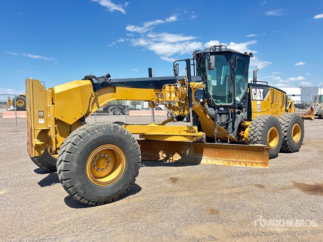 Motor Graders