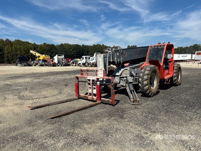 2018 Skyjack SJ1056TH Manipulador Telescópico