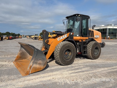 2021 Case 621G Chargeuse sur pneus