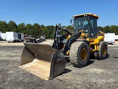 2021 John Deere 544 P-Tier Wheel Loader