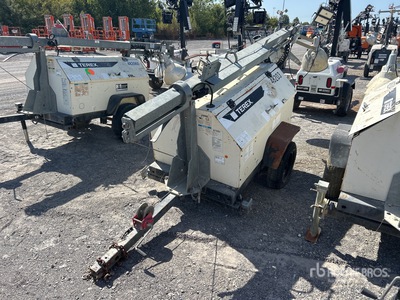 Terex RL4000 6 kW Tour d'éclairage