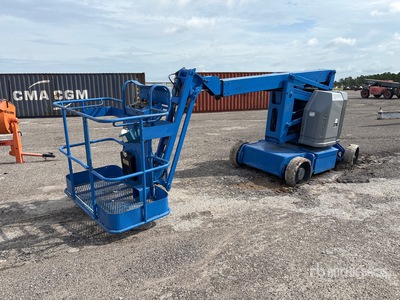 2008 Genie Z34/22N 2WD Electric Plataforma Elevadora Articulada