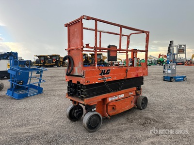 2016 JLG 2032ES Electric منصة رفع متحركة
