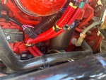 Engine with 