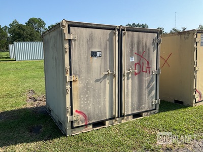 AAR Mobility Systems ISU 90 Storage Container