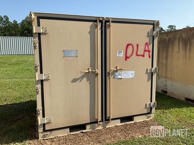 AAR Mobility Systems ISU 90 Storage Container