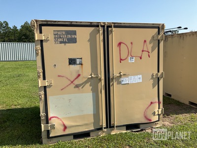 AAR Mobility Systems ISU 90 Storage Container