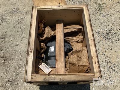 John Deere AT313587 Hydraulic Motor