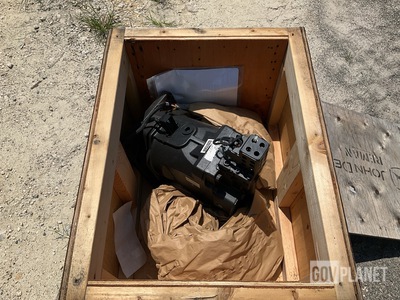 John Deere AT313587 Hydraulic Motor