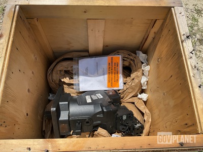 John Deere AT313587 Hydraulic Motor